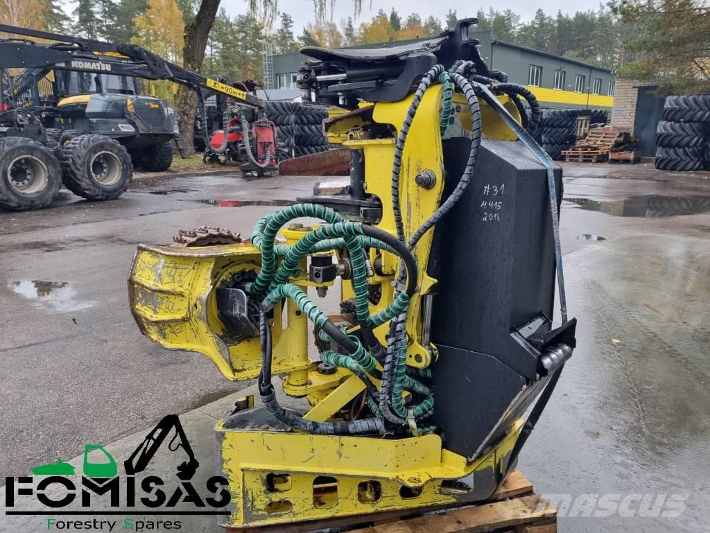 John Deere H480C Cabezales cortadores