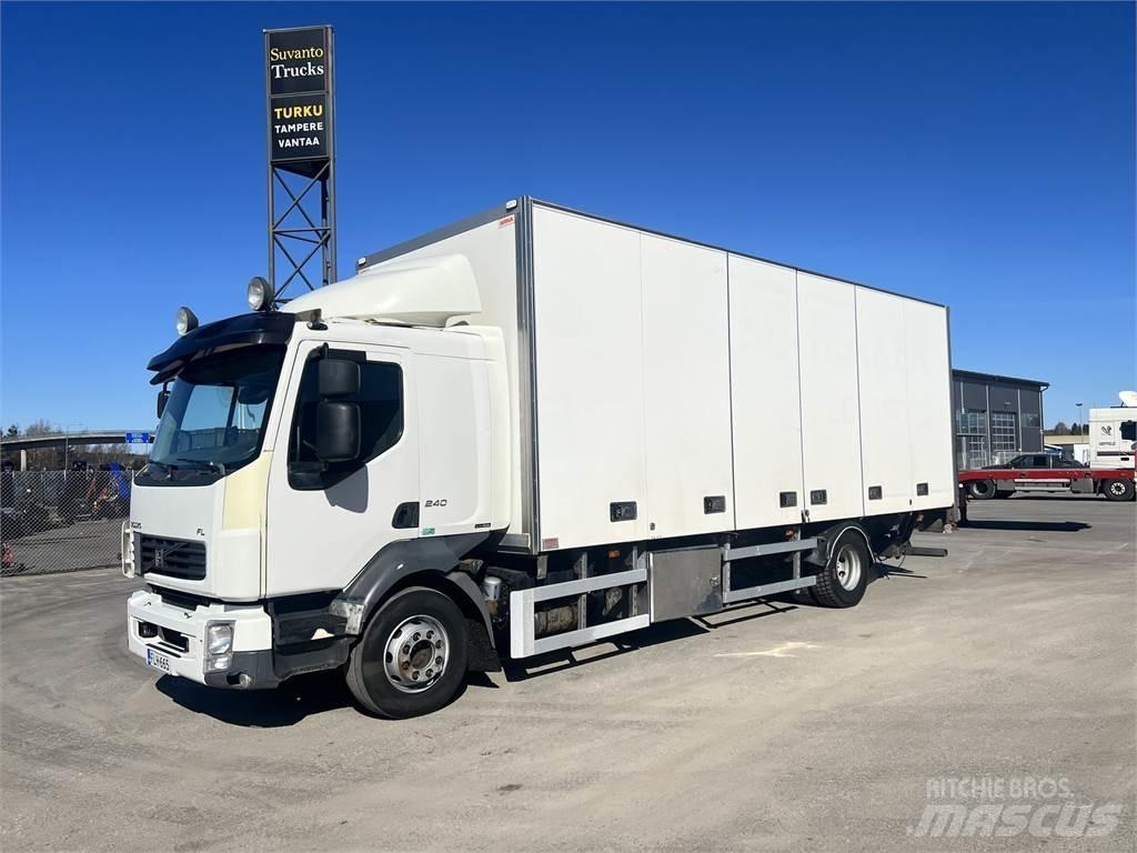 Volvo FL 240 4X2 Camiones caja cerrada