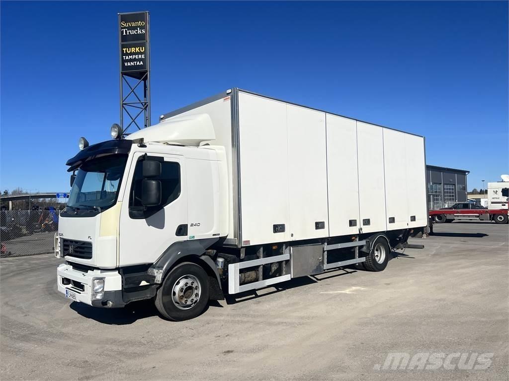 Volvo FL 240 4X2 Camiones caja cerrada