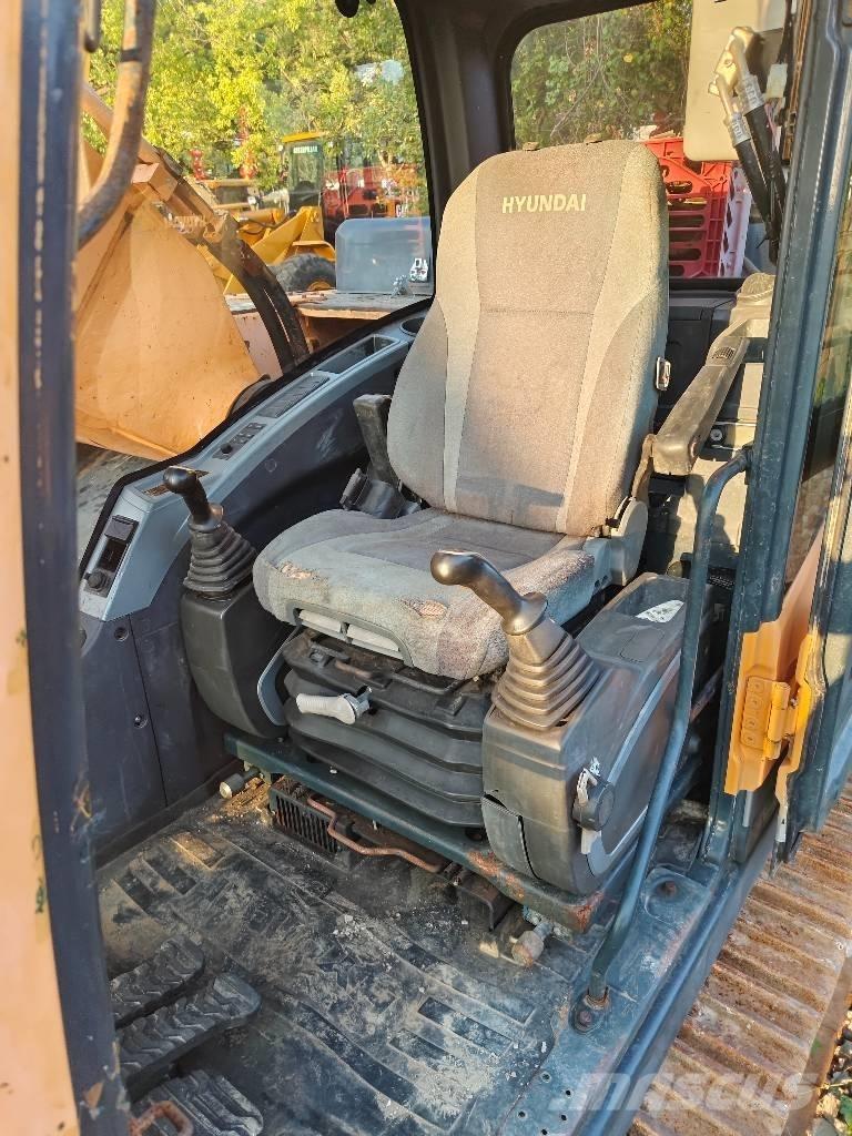 Hyundai R330LC-9S Excavadoras de cadenas