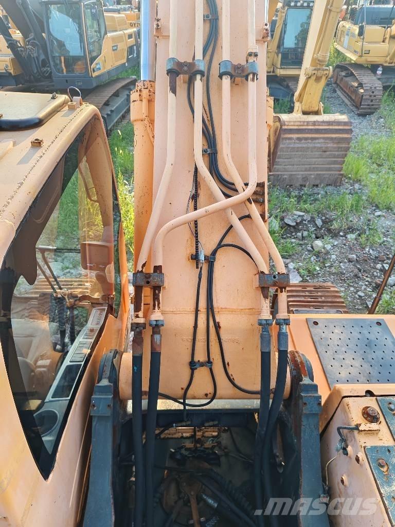 Hyundai R330LC-9S Excavadoras de cadenas