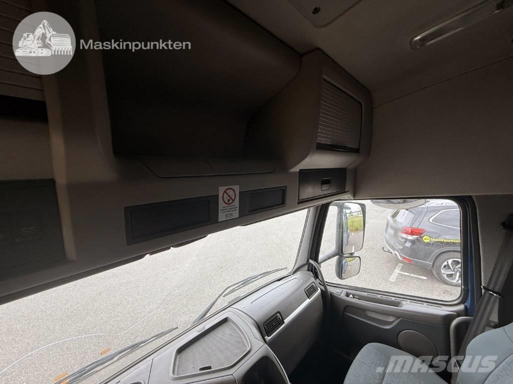 Volvo FH 16 660 Camiones polibrazo