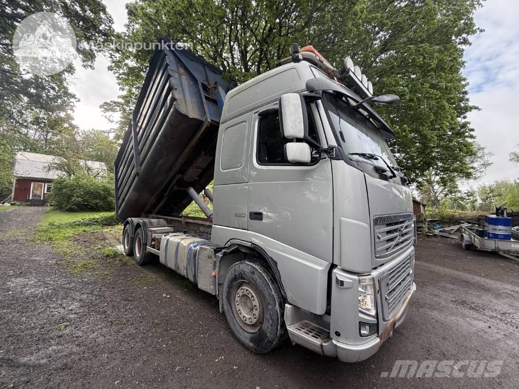 Volvo FH 16 660 Camiones polibrazo