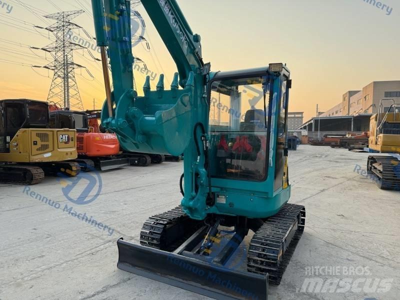 Kubota U 25 Mini excavadoras < 7t