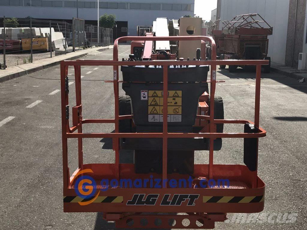 JLG E 450 AJ Plataforma de trabajo articulada