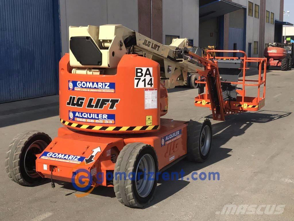 JLG E 450 AJ Plataforma de trabajo articulada