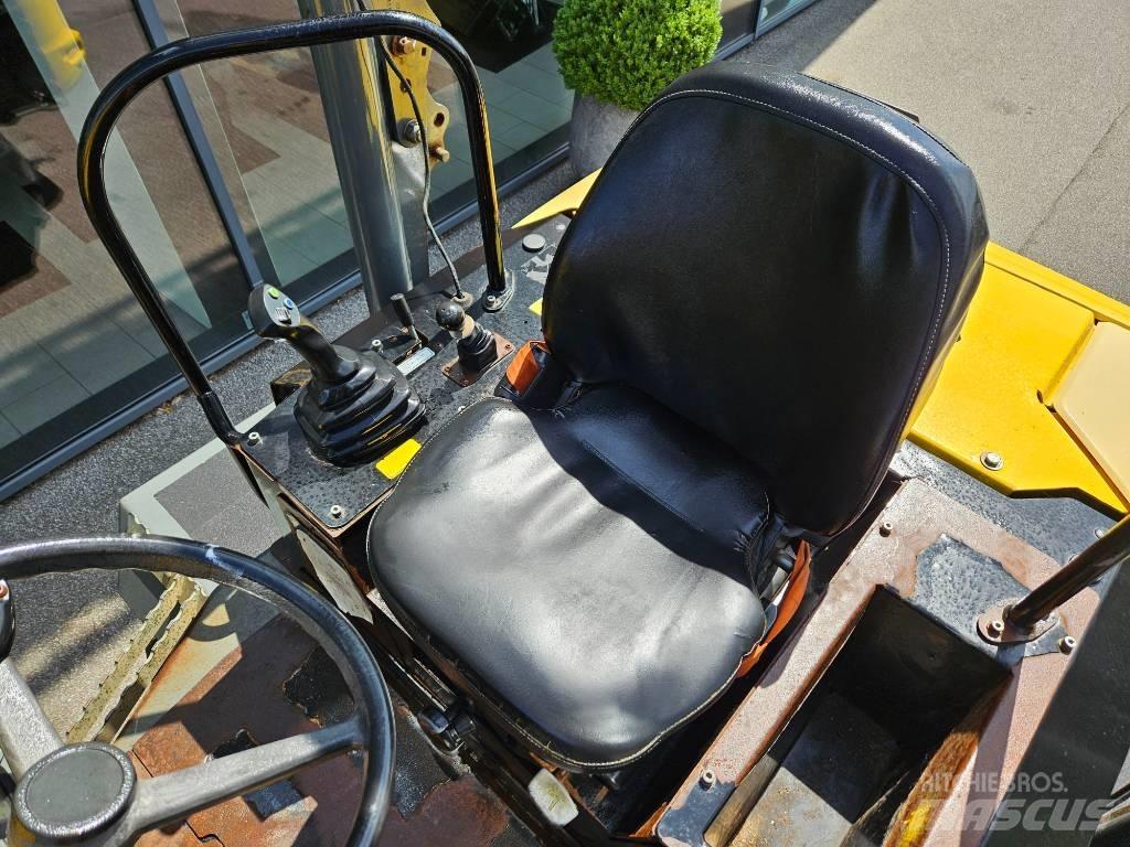 Wacker Neuson DW 60 Dúmpers de obra