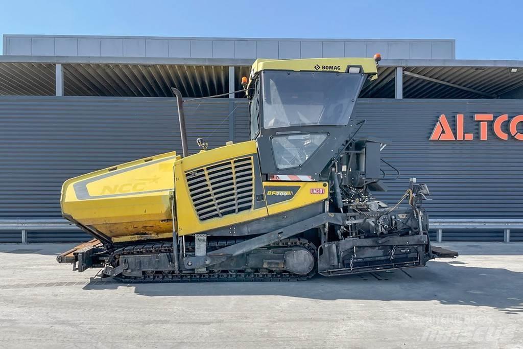 Bomag BF 700 C-2 Asfaltadoras