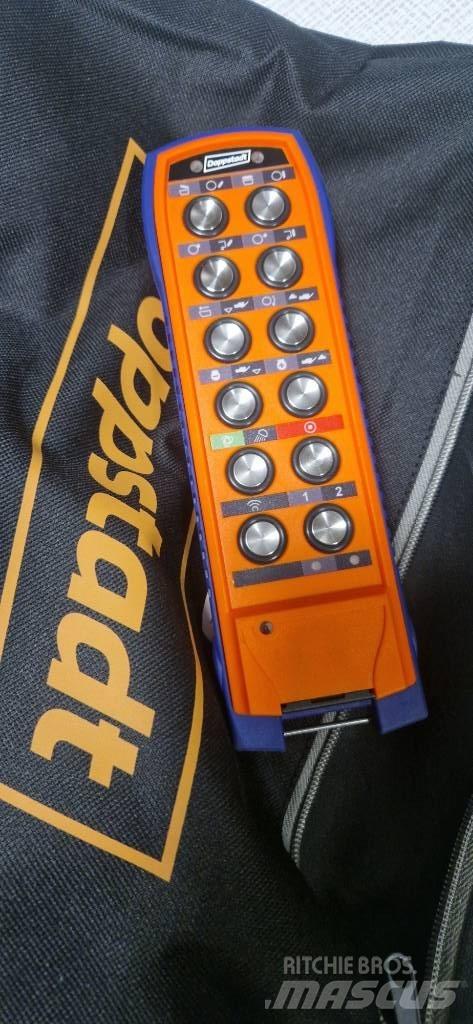 Doppstadt SM620.3 Machacadoras