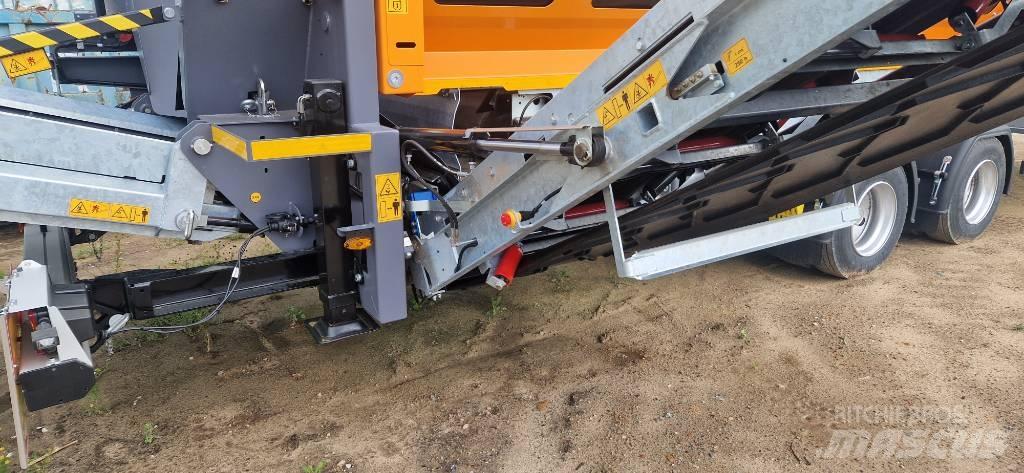 Doppstadt SM620.3 Machacadoras