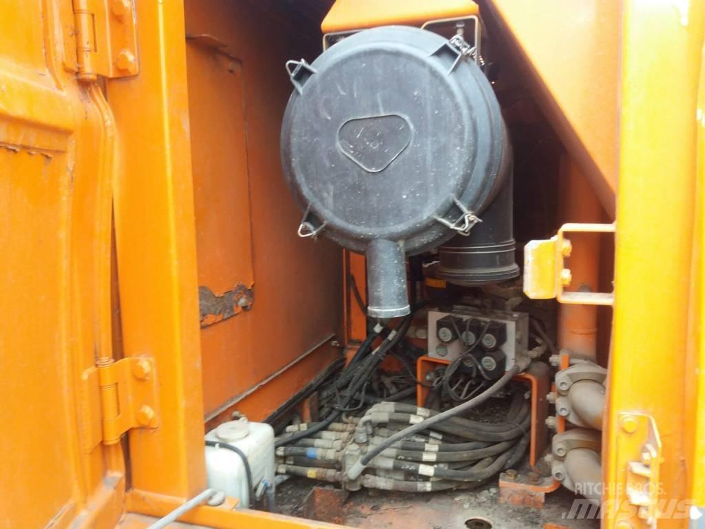 Doosan DX 225 LC Excavadoras de cadenas