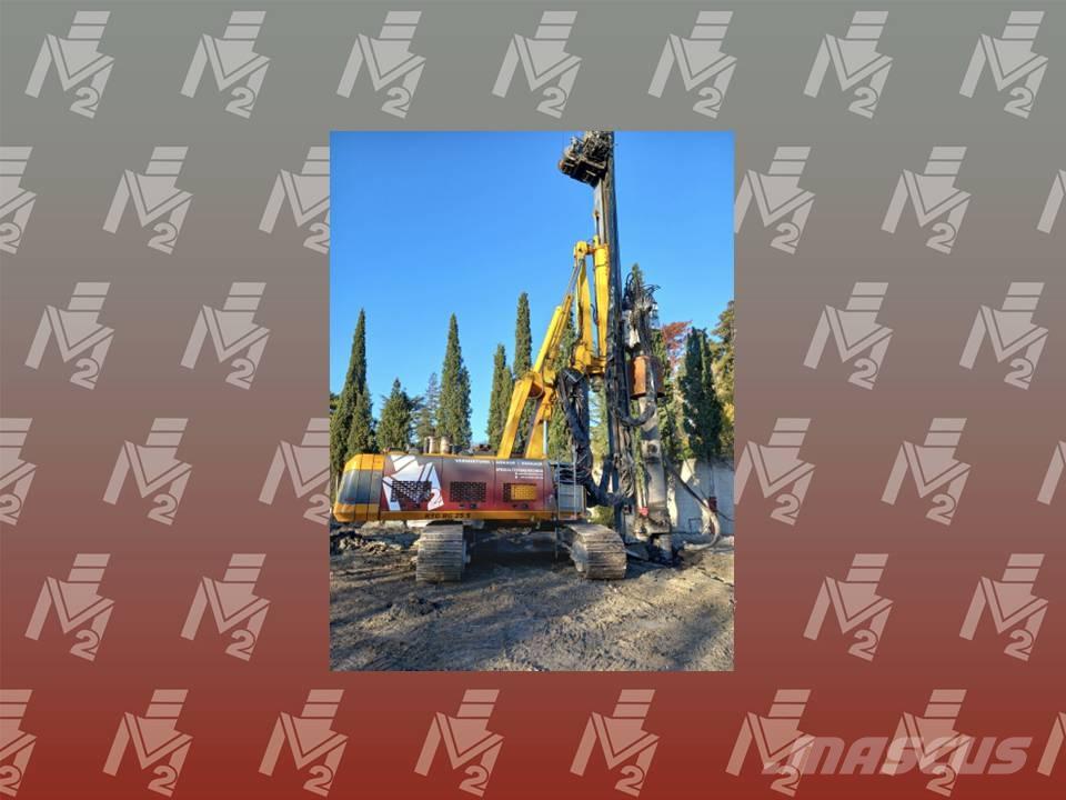 RTG RG 25 S Perforadoras