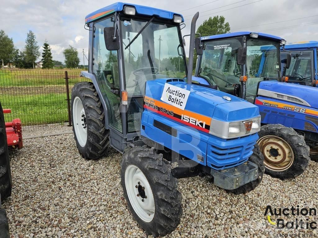 Iseki Geas 55S Tractores