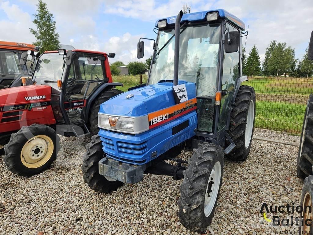 Iseki Geas 55S Tractores