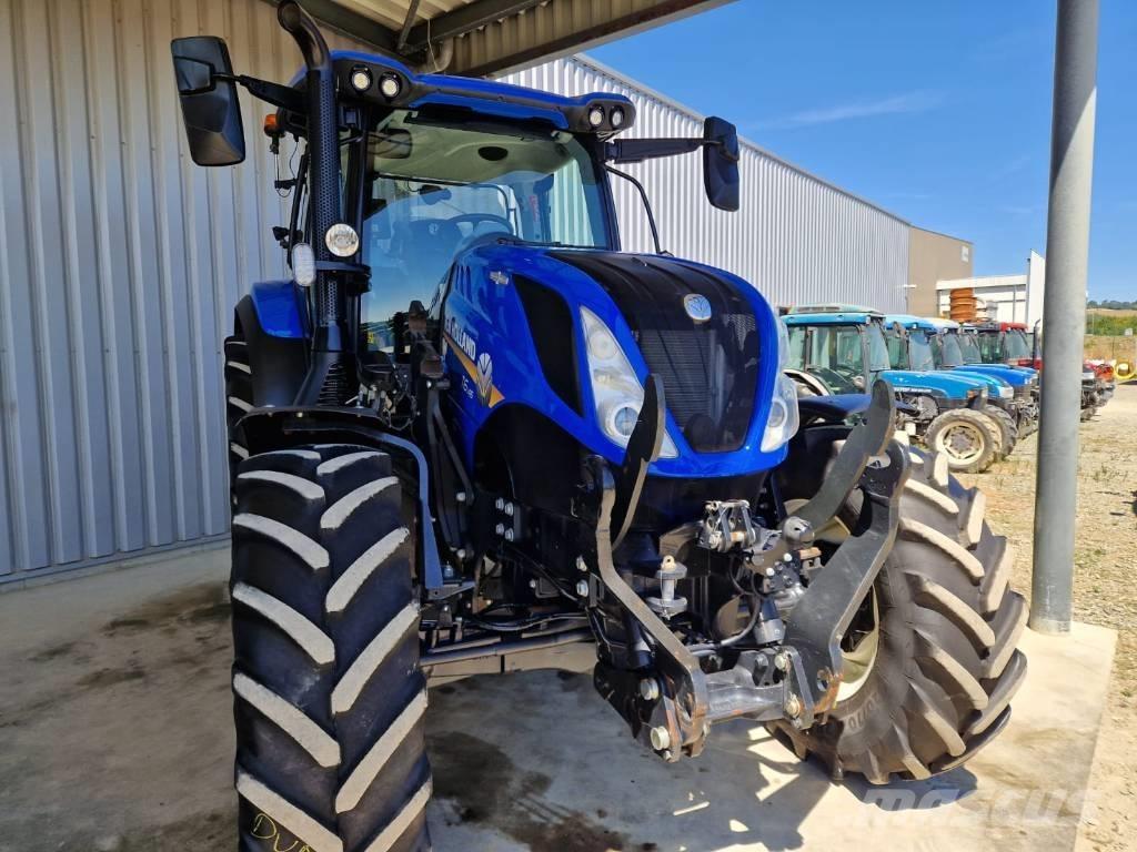 New Holland T 6.145 Tractores