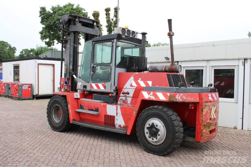 Kalmar DCD 15 Ton Carretillas diesel