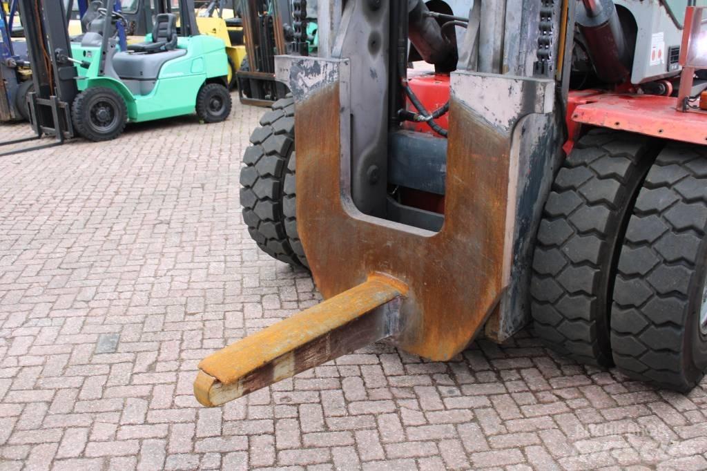 Kalmar DCD 15 Ton Carretillas diesel