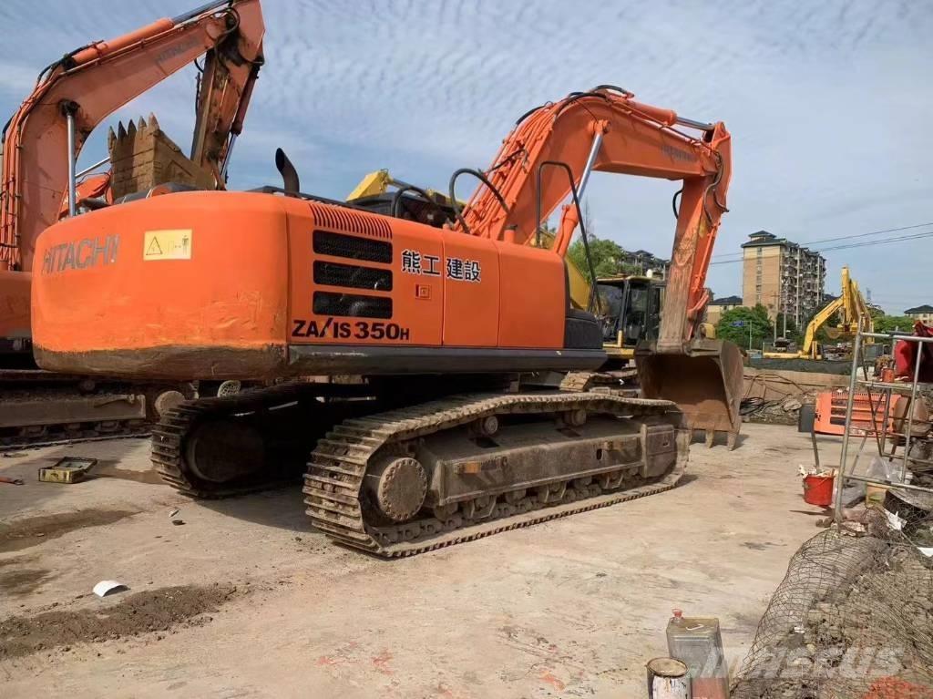 Hitachi ZX 350 Excavadoras de cadenas