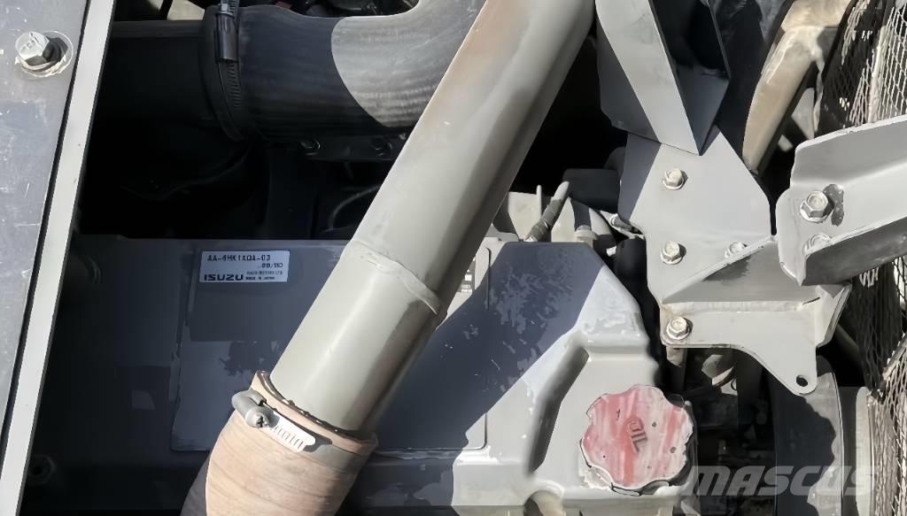 Hitachi ZX 350 Excavadoras de cadenas