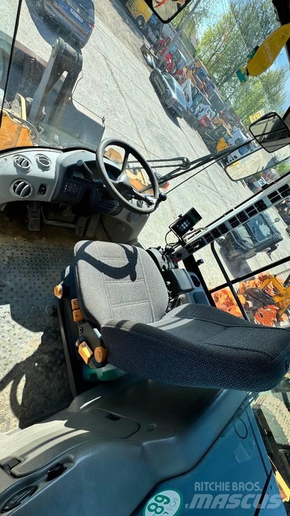 Volvo L 90 F Cargadoras sobre ruedas
