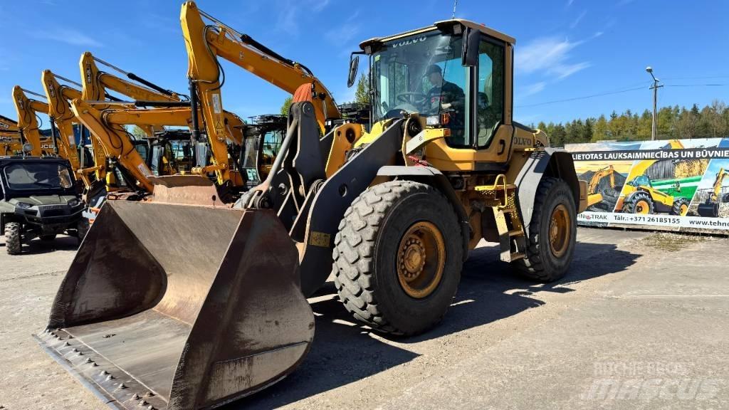 Volvo L 90 F Cargadoras sobre ruedas