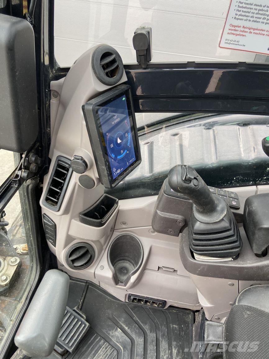 Kubota U50-5 (5022) Mini excavadoras < 7t