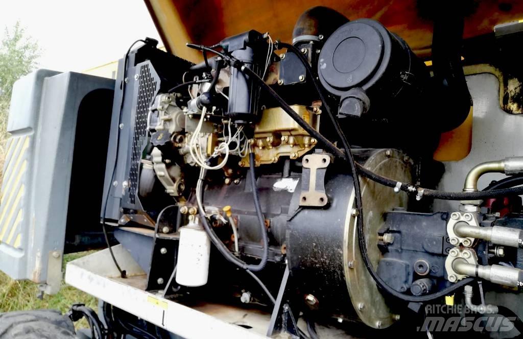 Haulotte HA 32 PX Plataforma de trabajo articulada