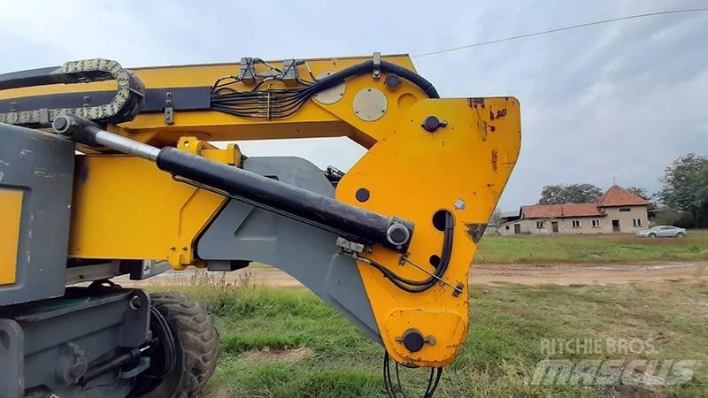 Haulotte HA 32 PX Plataforma de trabajo articulada