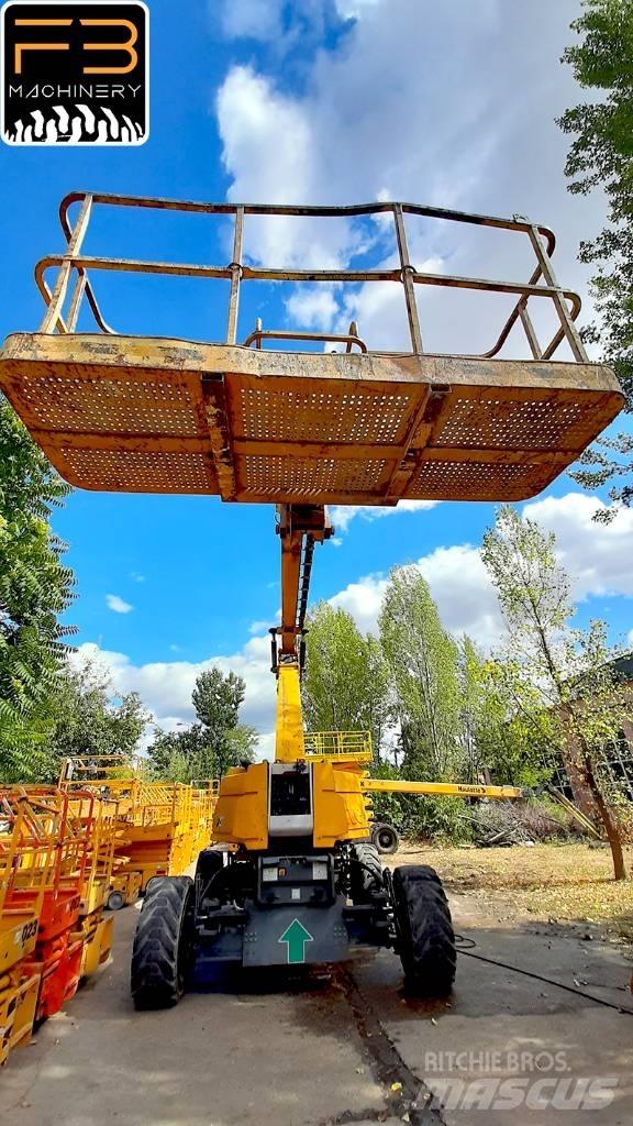 Haulotte HA 32 PX Plataforma de trabajo articulada