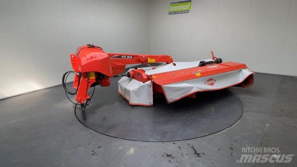 Kuhn FC 314 FF Segadoras