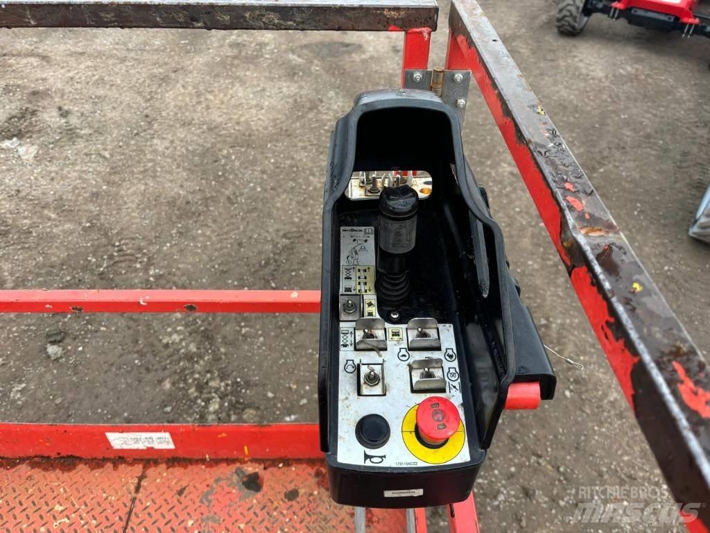 SkyJack SJ 6832 RT Plataformas tijera