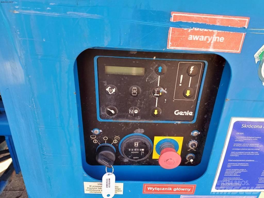 Genie GS 4069 RT Plataformas tijera