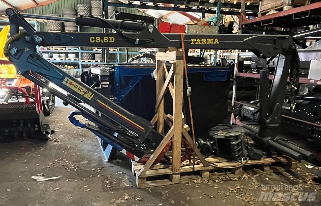 Farma C 8,5 Grúas transportadoras