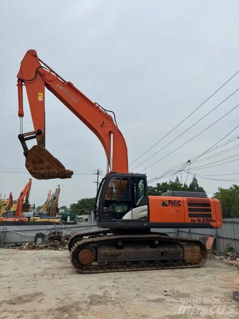 Hitachi 350LC Excavadoras de cadenas