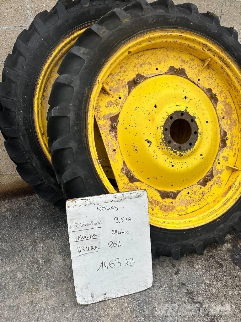 Alliance 230/95R44 Neumáticos, ruedas y llantas