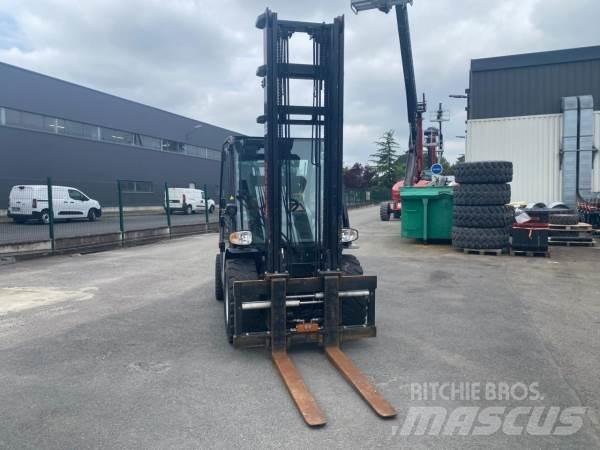 Manitou MSI35 Carretillas elevadoras todo terreno