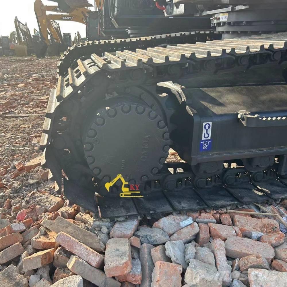 Volvo 290 Excavadoras de cadenas