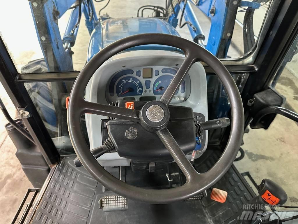New Holland T 5040 Tractores