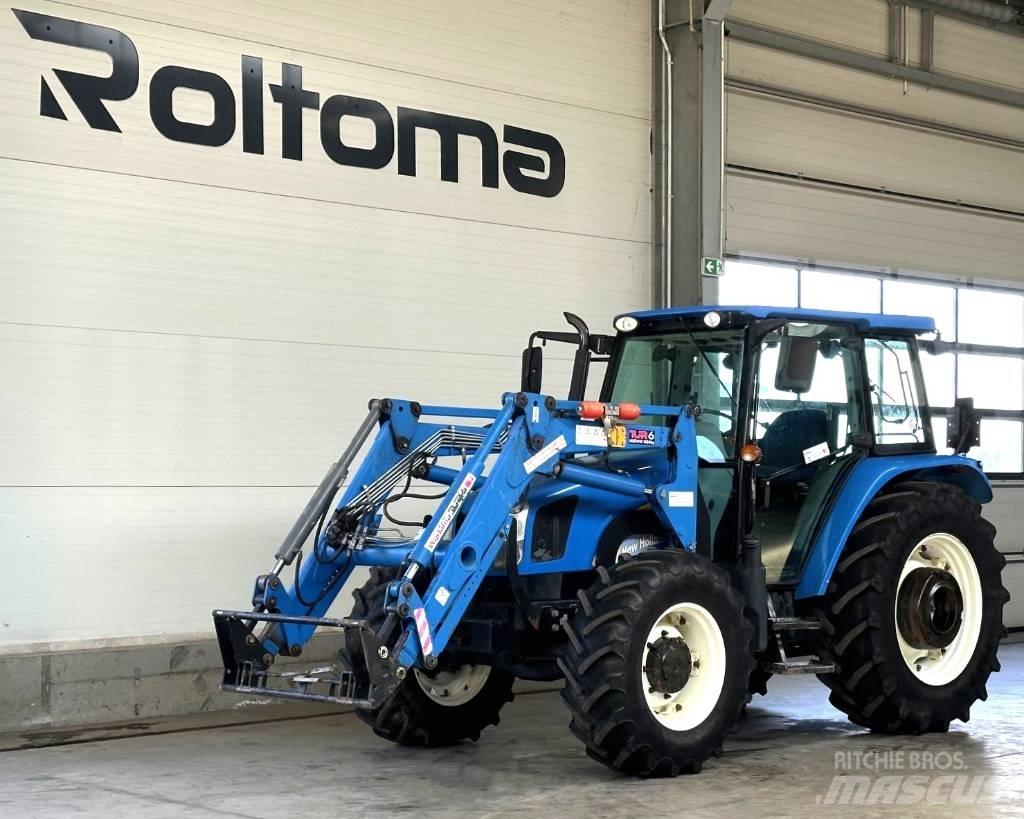 New Holland T 5040 Tractores