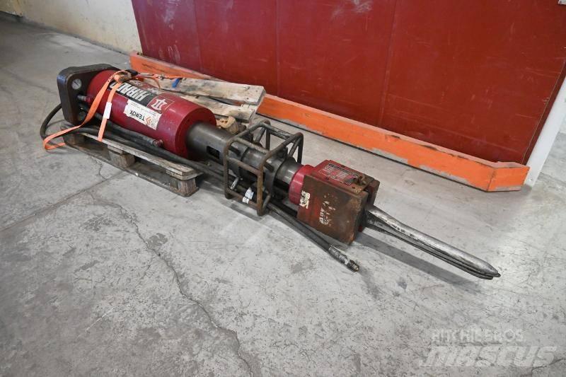  Hirado N50W 95A700 Martillos hidráulicos