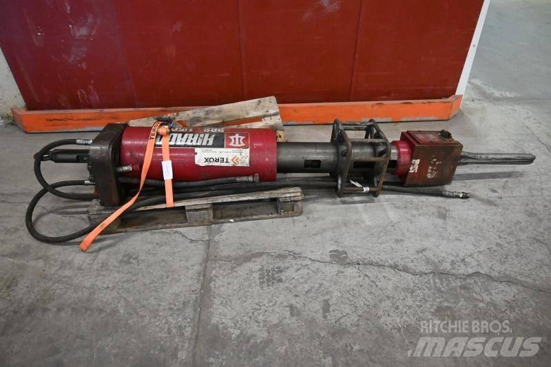  Hirado N50W 95A700 Martillos hidráulicos