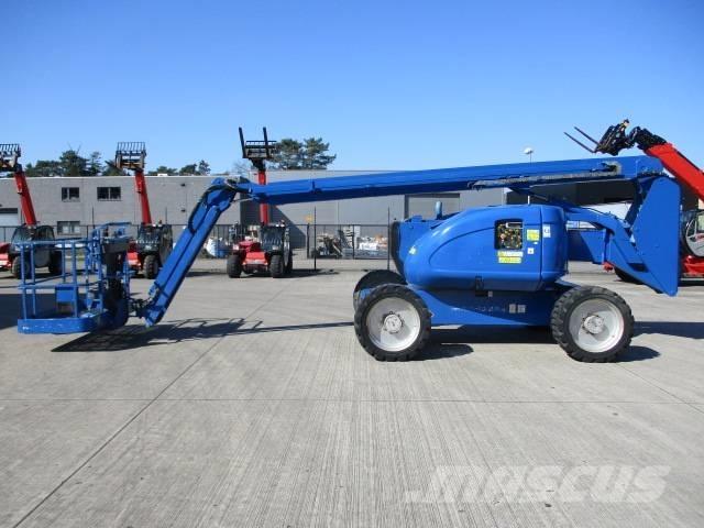 JLG 600 AJ (253) Plataforma elevadora autopropulsada