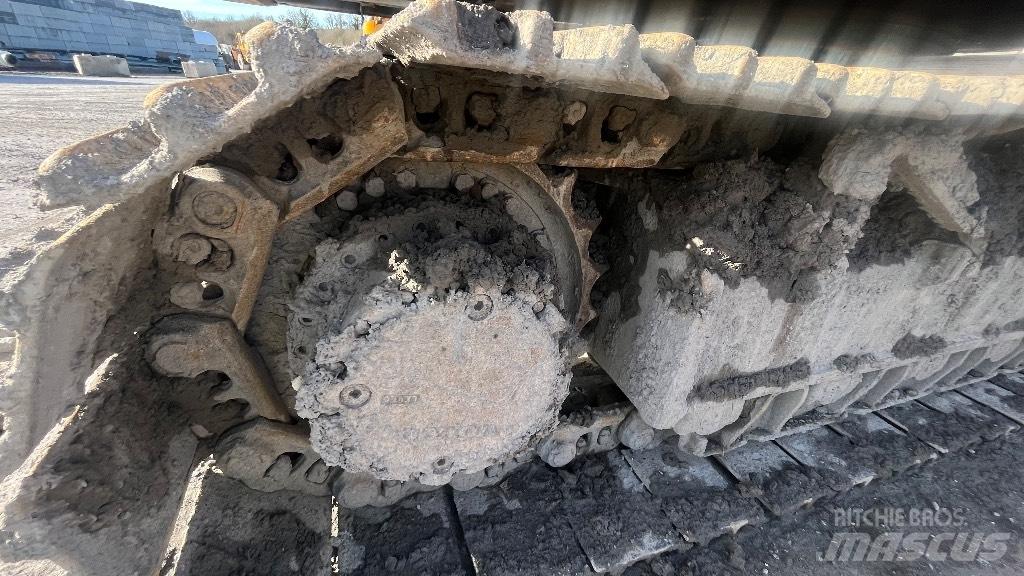 Volvo EC 360 B LC Excavadoras de cadenas