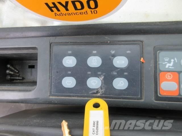 CAT 330 C LN Excavadoras de cadenas