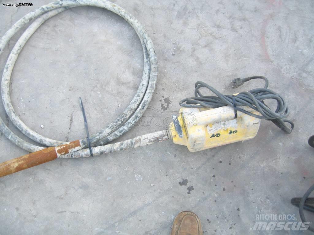 Wacker 220 Construcción - Otros