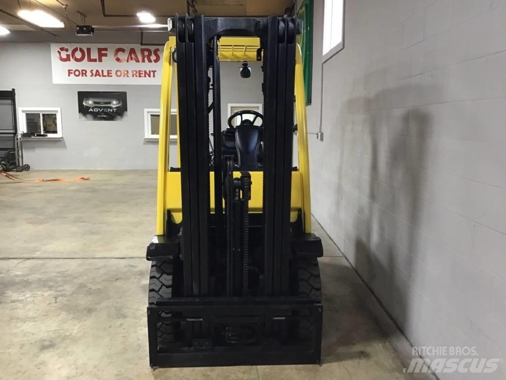 Hyster H 50 FT Otras carretillas elevadoras