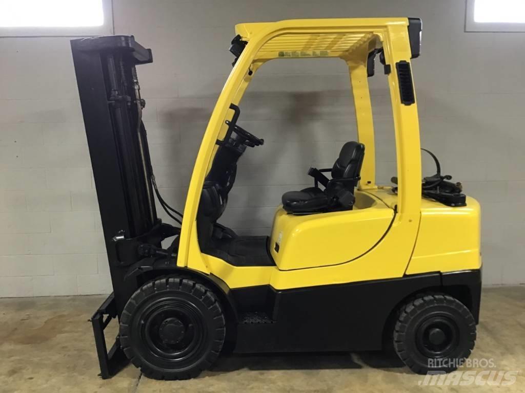 Hyster H 50 FT Otras carretillas elevadoras