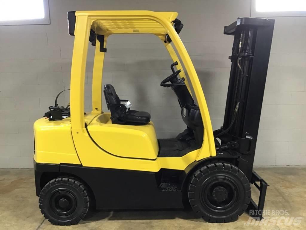 Hyster H 50 FT Otras carretillas elevadoras