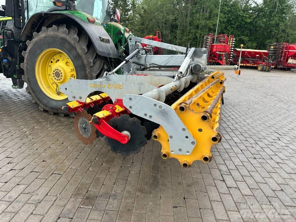 Väderstad CRXT 625 Gradas rotativas / rotocultivadores