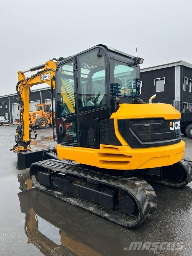 JCB 86 C-1 eco Excavadoras 7t - 12t